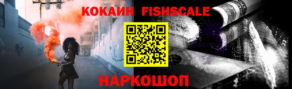 COCAIN Fish Scale Энгельс